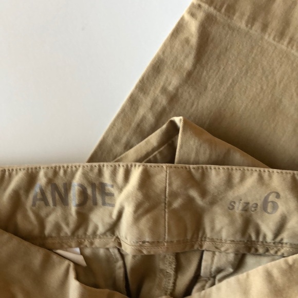 J crew Andie tuxedo pants - Picture 5 of 6